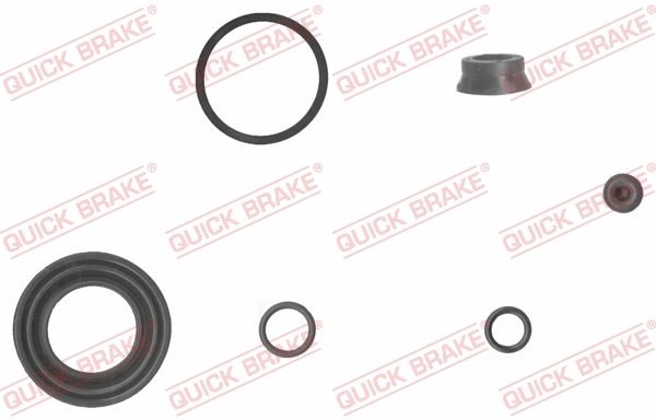 Repair Kit, brake caliper